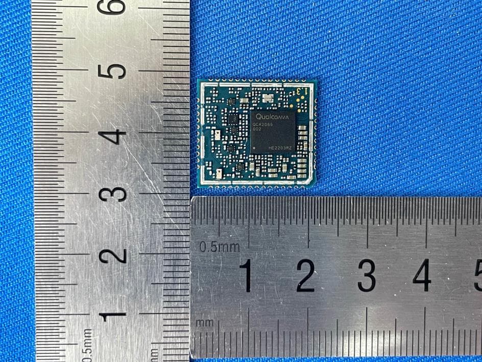 Wi-Fi & Bluetooth Module - FCC ID XMR2023FC66EB - Quectel Wireless Solutions Company Limited