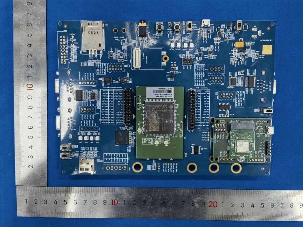 Wi-Fi & Bluetooth Module - FCC ID XMR2023FCS950R - Quectel Wireless Solutions Company Limited