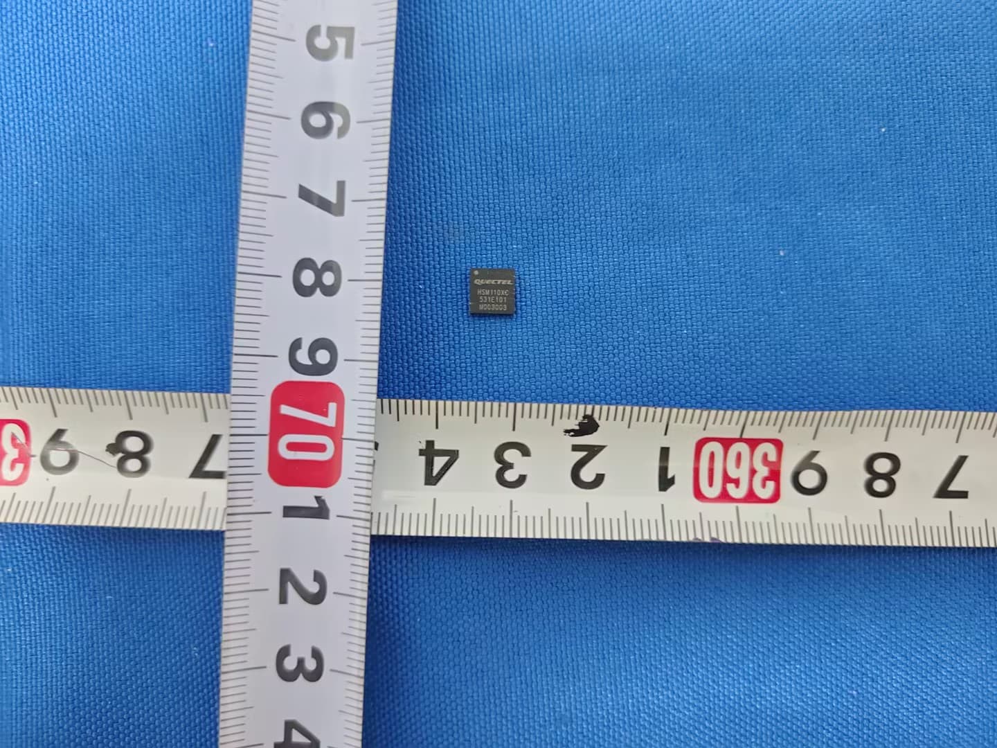 Bluetooth Module - FCC ID XMRHSM110XC - Quectel Wireless Solutions Company Limited