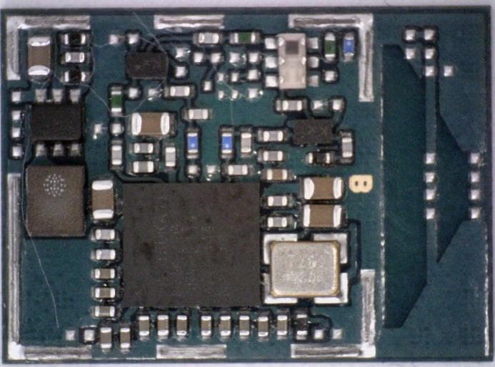 WLAN/Bluetooth host-based multiradio module MAYA W160 - FCC ID XPYMAYAW160 - u-blox AG
