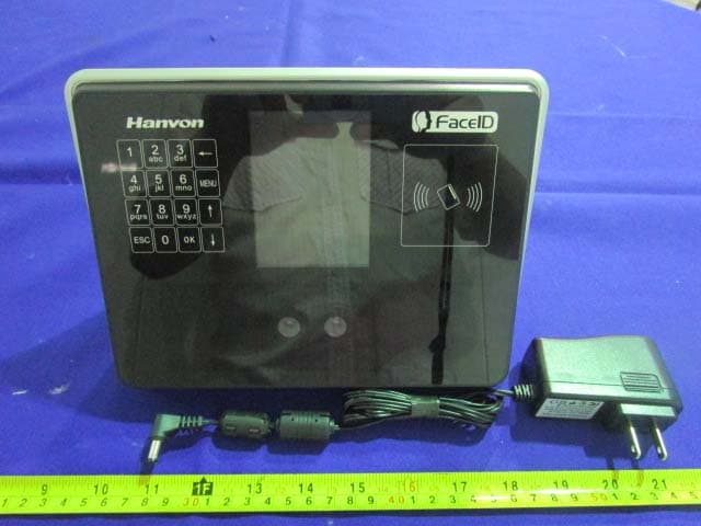 Facial Recognition Terminal - FCC ID XQI-FACEID-FX10 - Hanwang Technology Co., Ltd