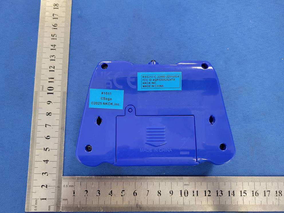 R/C Toy - FCC ID XQPZZ052524TX - NKOK, Inc.