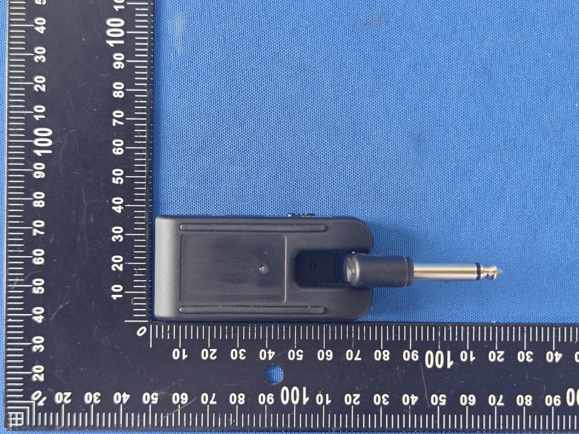 WIRELESS SYSTEM - FCC ID XQW-TELPR6211 - Fender Musical Instruments