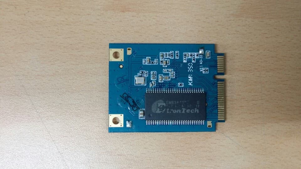 WiFi Module - FCC ID XR2WIZFI630A - WIZNET Co., LTD.