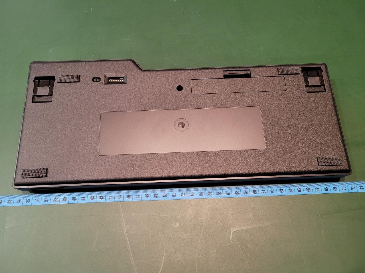 Majestouch Convertible 3 - FCC ID XS8-CONV3 - DIATEC CORPORATION