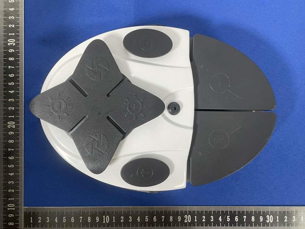 Control Pedal for Hubble Vision System - FCC ID XSV-005 - CAO Group, Inc.