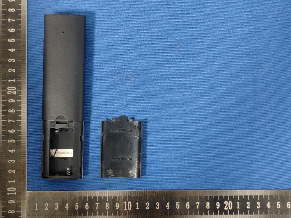 Remote Control for Hubble Vision System - FCC ID XSV-HDVRC - CAO Group, Inc.