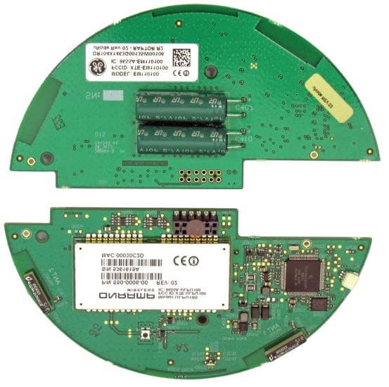 Electric Meter Communications Module - FCC ID XTE-EM110100 - Ingenu