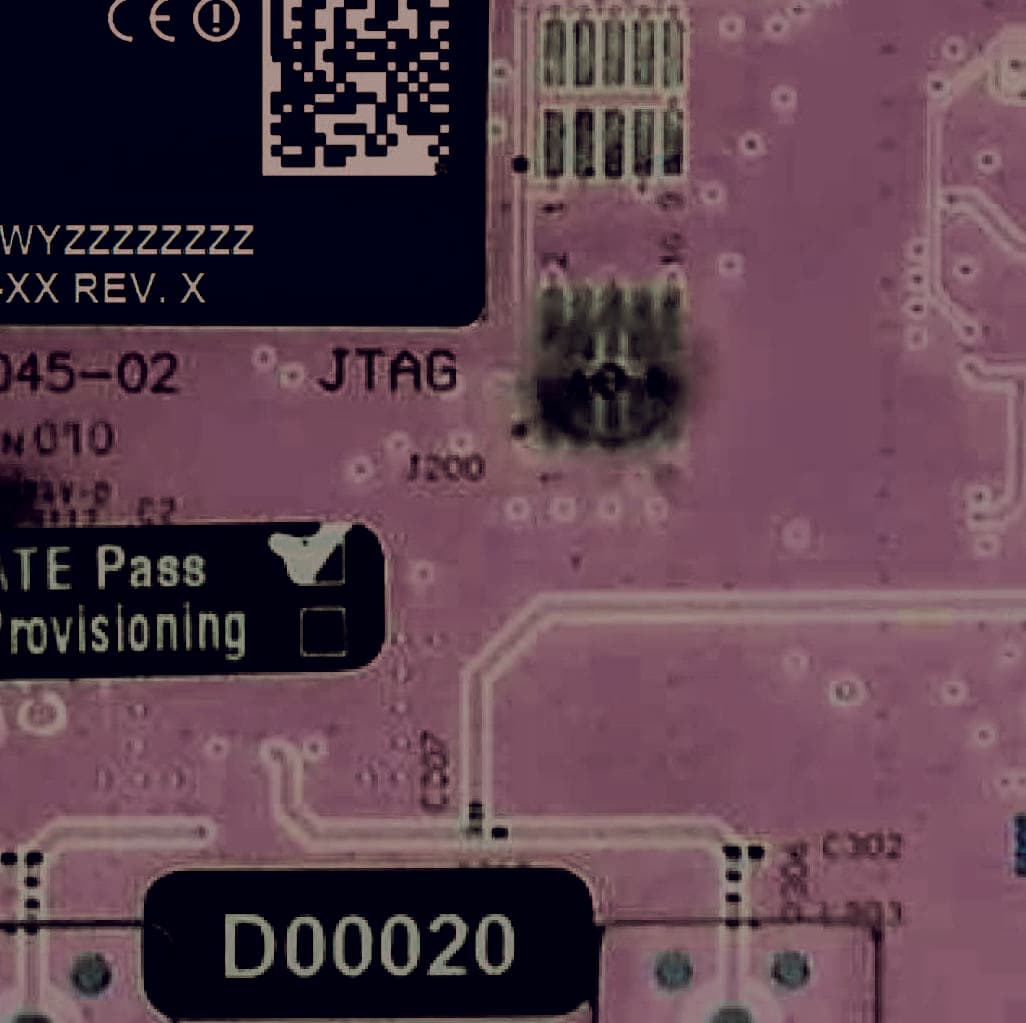 Meter Communication Module - FCC ID XTE-TRN-2012 - Ingenu