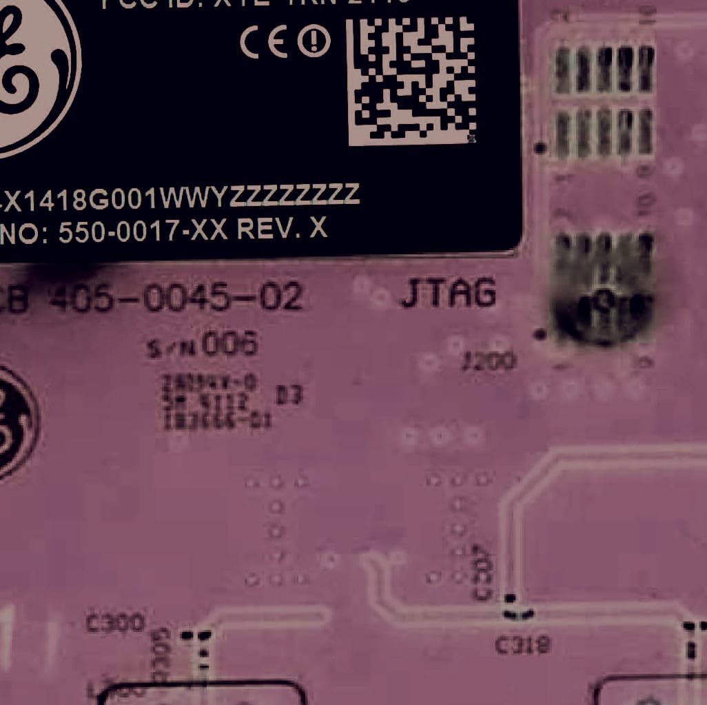 Meter Communications Module - FCC ID XTE-TRN-2113 - Ingenu