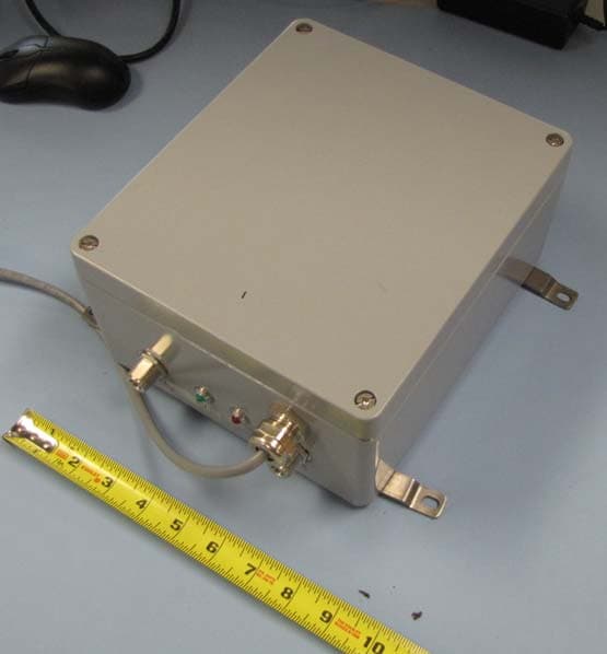 ACCESS POINT - FCC ID XTE-ULPAP110 - Ingenu