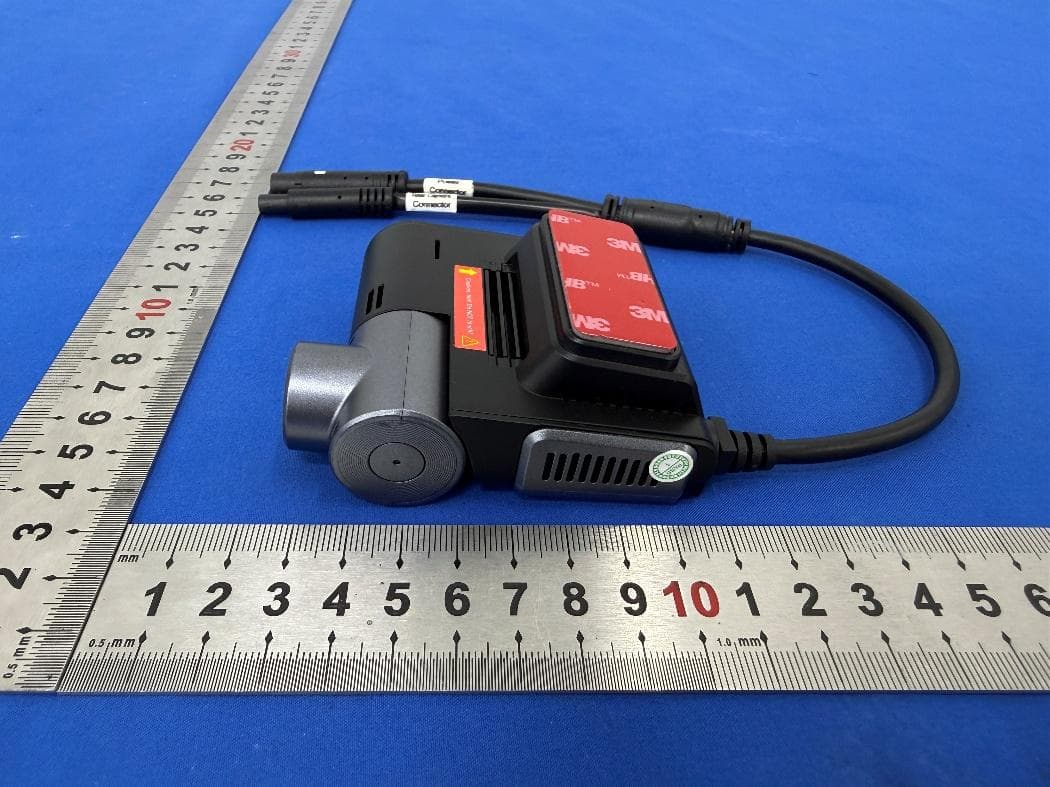 Car Sense Vision - FCC ID XUJG5201 - Launch Tech Co., Ltd.