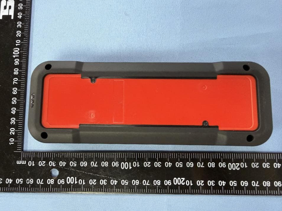 Wireless Scan Module ICON HD Truck Scanner - FCC ID XUJT10HDVCI - Launch Tech Co., Ltd.