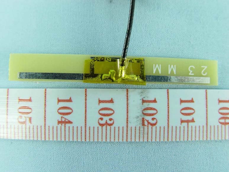 IEEE 802.11BGN module - FCC ID XV4-WCB-100A - Brickcom Corporation