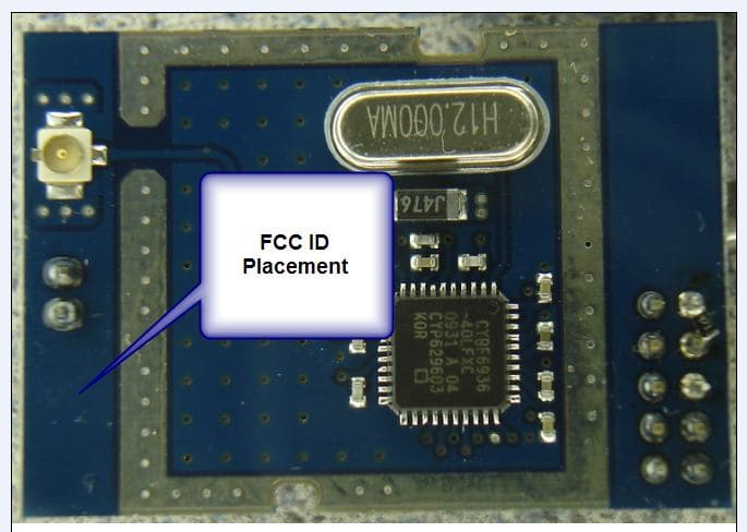 TRAXXAS LINK - FCC ID XVE-SA09225 - Traxxas LP
