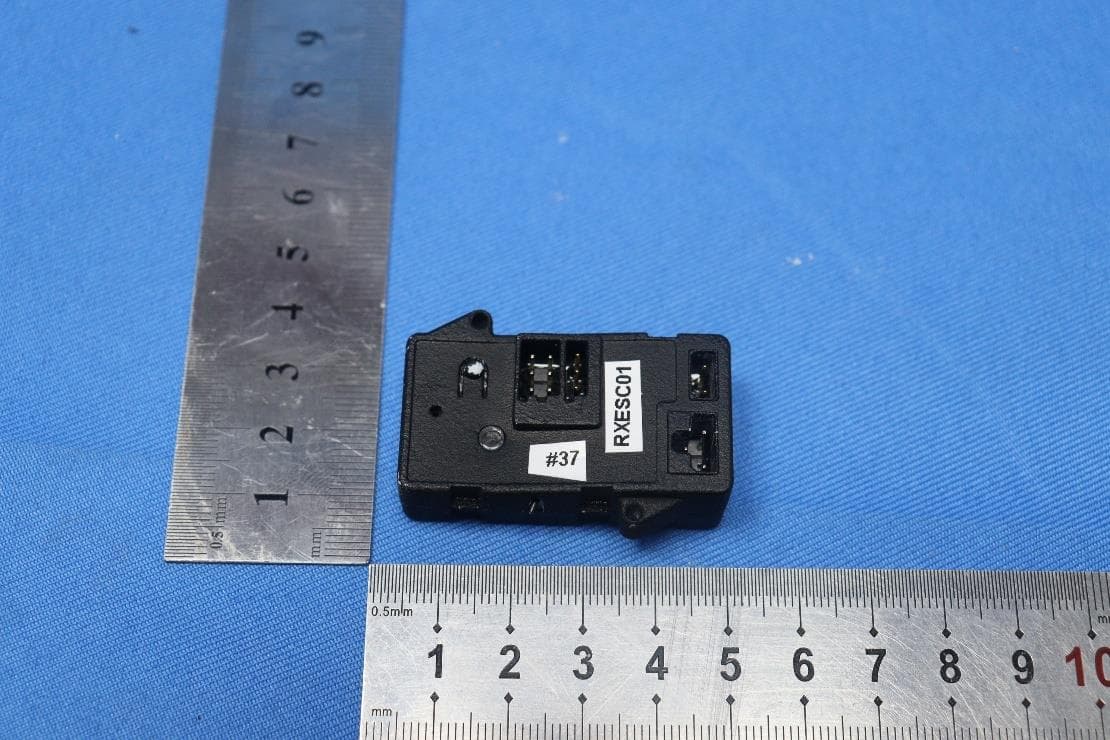 Electronic Control Module (ECM-2.5) - FCC ID XVE-TRX1039 - Traxxas LP