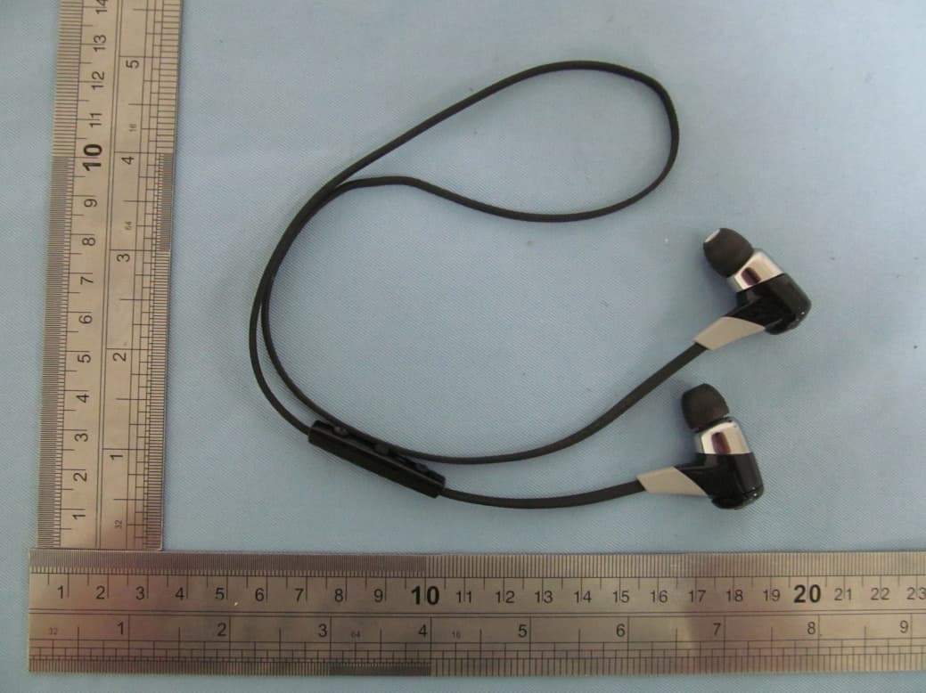 BlueBuds X - FCC ID XX8BBX1 - JayBird LLC