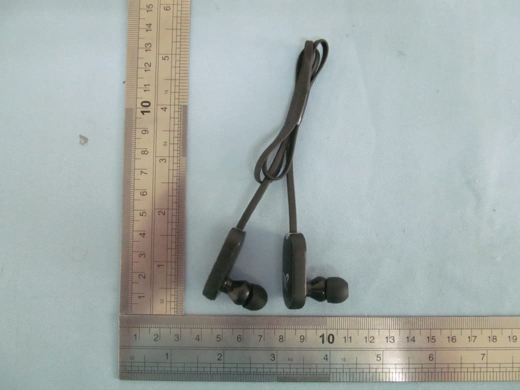 Bluetooth Headphones - FCC ID XX8JF4 - JayBird LLC