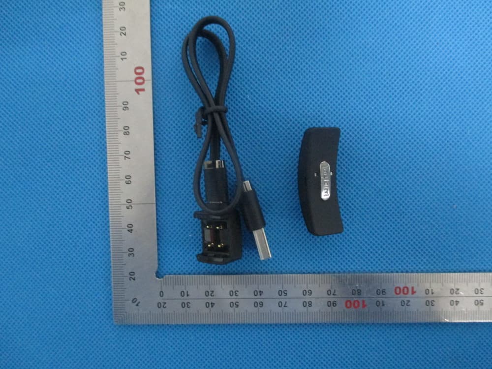 Wristband - FCC ID XX8R1 - JayBird LLC