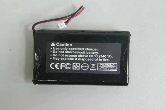 Waterproof Tracker - FCC ID XXFR35W - ARKNAV International Inc