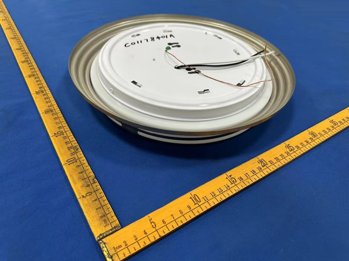 LED ceiling light - FCC ID XZH-C011782024 - ETi Solid State Lighting, Inc