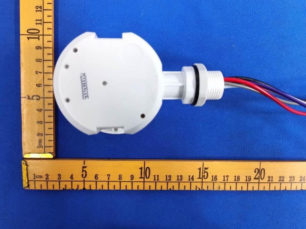 Lighting Control Switch - FCC ID XZH-MC054V-RC-2D - ETi Solid State Lighting, Inc