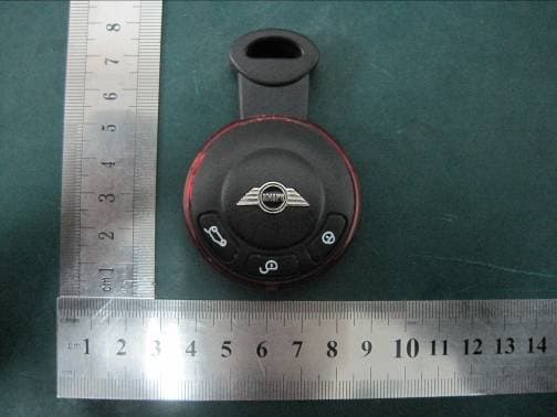 BMW MUSB - FCC ID XZJ-BR-MUSB2 - Bron International Ltd.