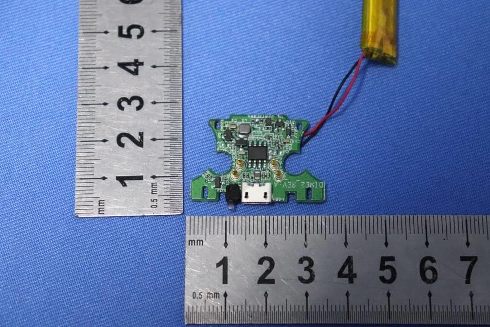 Dime 2/DimeXT 2 - FCC ID Y22-S2DBW - Skullcandy Inc.