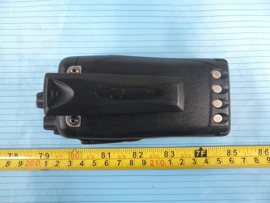 Two Way Radio - FCC ID Y4GCU780-1 - SHENZHEN COVALUE COMMUNICATIONS CO., LTD.