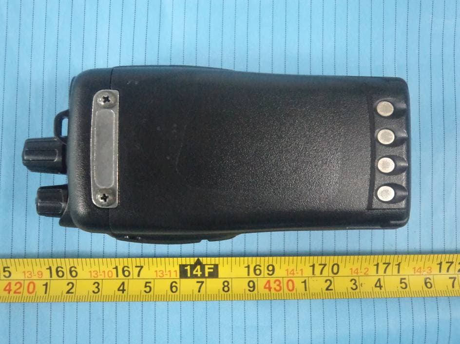 Two Way Radio - FCC ID Y4GCU780-2 - SHENZHEN COVALUE COMMUNICATIONS CO., LTD.