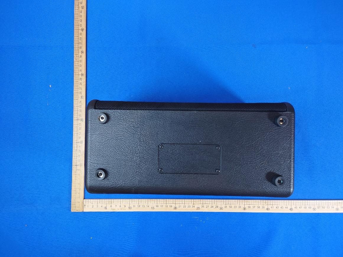 Bluetooth Speaker(MINI CAB W / RECHARGEABLE BATTERY AND BT) - FCC ID Y4O-HC03 - INMUSIC BRANDS INC