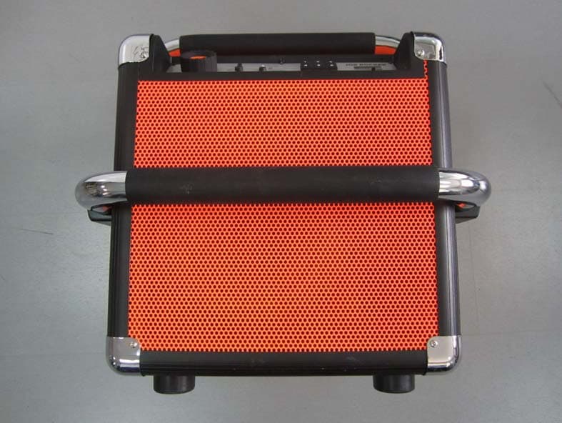 BT Speaker - FCC ID Y4O-IPA30B - INMUSIC BRANDS INC