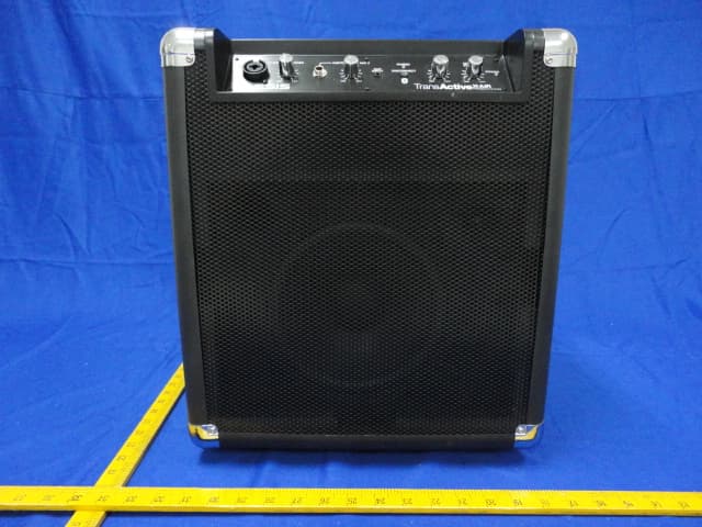 Bluetooth Wireless Speaker - FCC ID Y4O-LGAC-1 - INMUSIC BRANDS INC