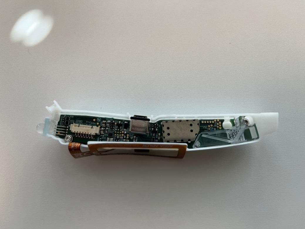 Reader and Communication Controller - FCC ID Y7V-RCC1601C1 - ASSA ABLOY Global Solutions Norway AS