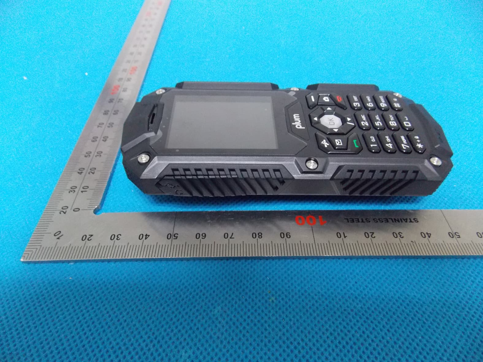 Mobile Phone - FCC ID Y7WPLUME200 - CLC Hong Kong Limited