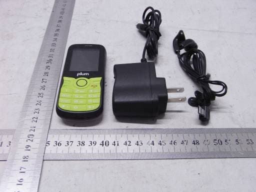 GSM MOBILE PHONE-GSM PORTION - FCC ID Y7WPLUMR200 - CLC Hong Kong Limited