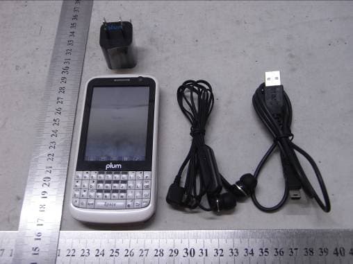 GSM MOBILE PHONE-GSM PORTION - FCC ID Y7WPLUMW100 - CLC Hong Kong Limited
