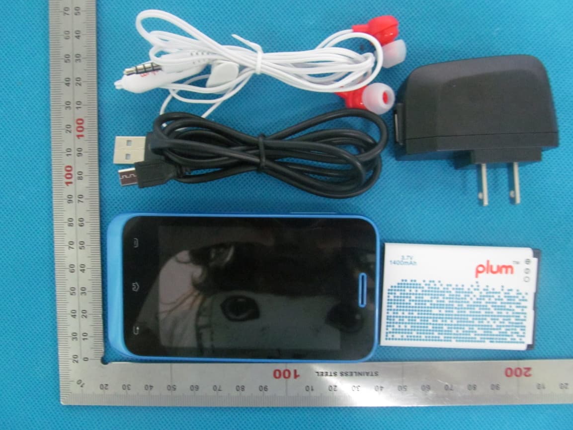 Mobile Phone - FCC ID Y7WPLUMX200 - CLC Hong Kong Limited