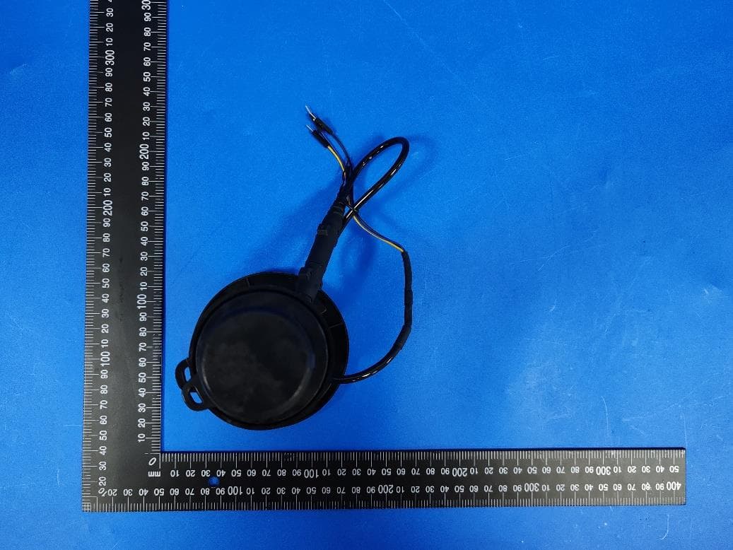 PCB-ElecMtrPart - FCC ID Y8E-GLS005 - Vision Metering, LLC
