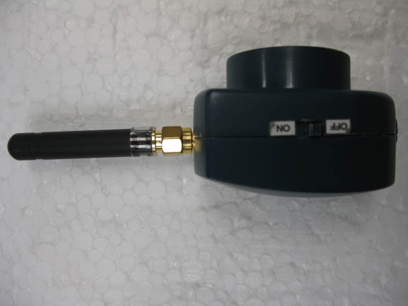 Power Meter Optical Reader - FCC ID Y8E-VM2014 - Vision Metering, LLC