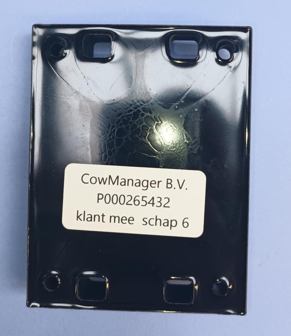 Coordinator/Router (CR3) - FCC ID Y8K-WIB2000 - CowManager B.V.