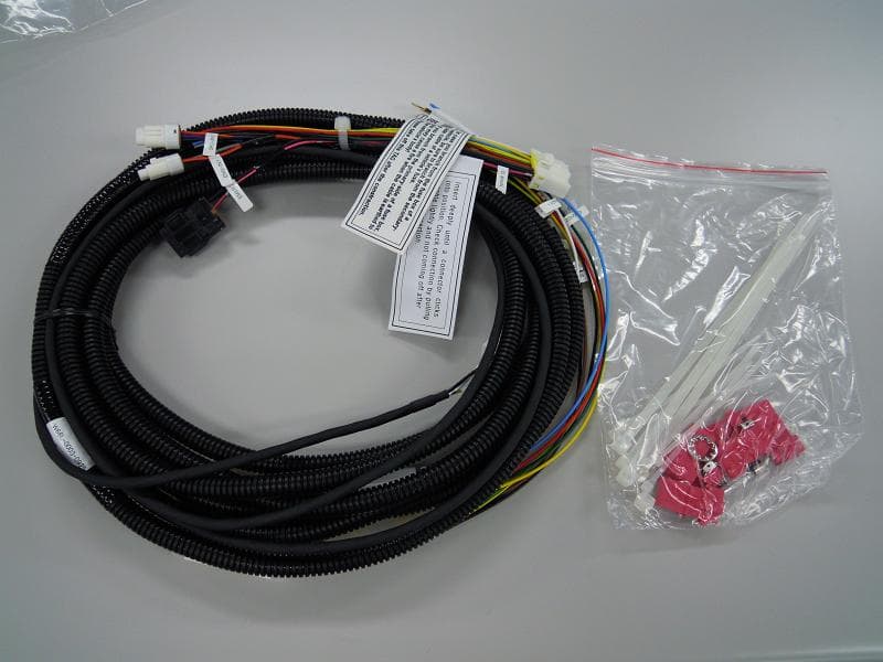 Wireless digital tachograph - FCC ID Y9O-DTSC2 - Transtron Inc.