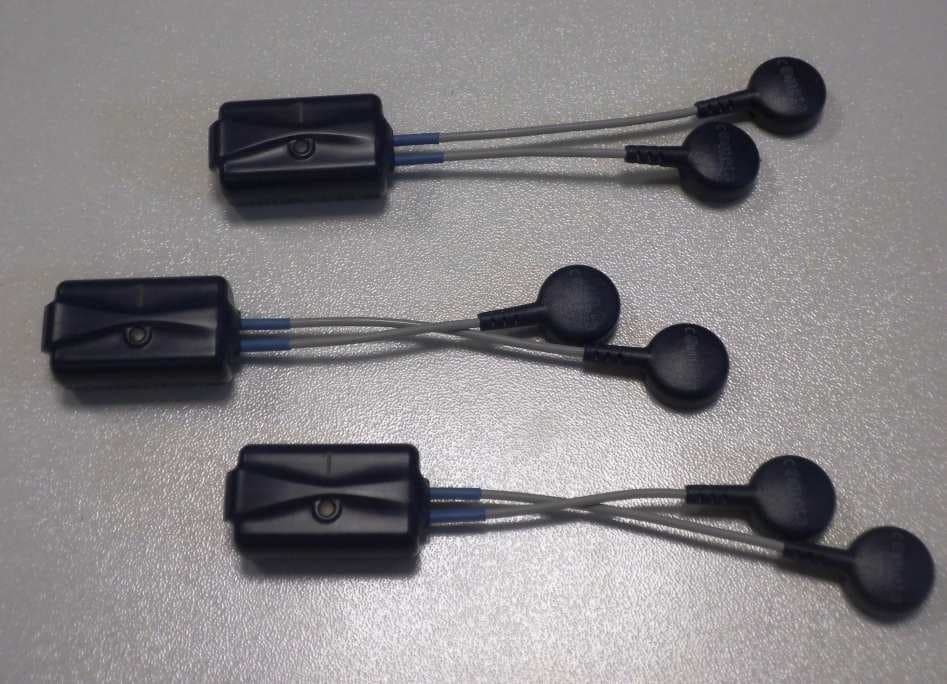 Wireless Electromyograph - FCC ID Y9SMPTX - Cometa Sas di A. Dellacorna & C.