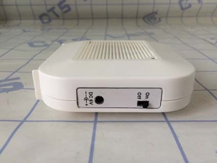 Signal Repeater - FCC ID YAHRPX1000 - Venture Global Limited