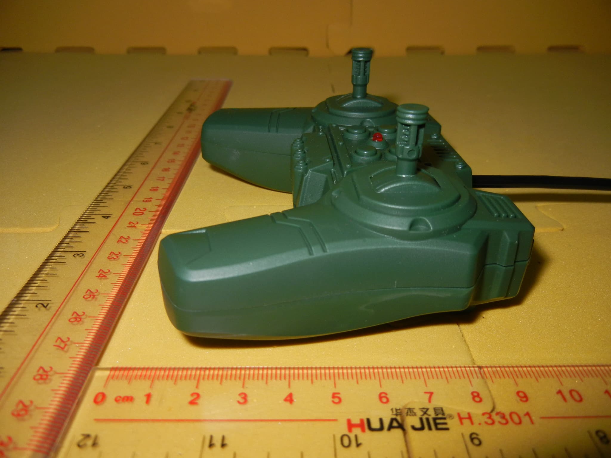 Wireless Remote Control Toy - TX - FCC ID YB7D73T27 - Junxing Toys Industrial Company Ltd.