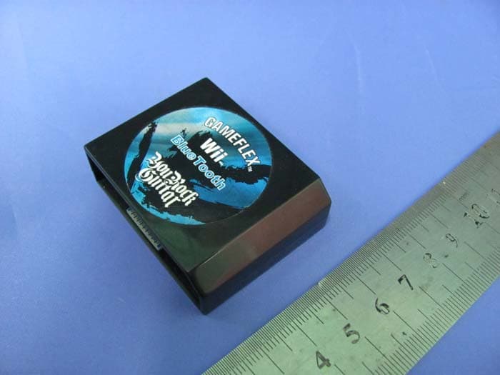 You Rock Guitar - FCC ID YC8-YRG1100-00 - Inspired Instruments Inc.