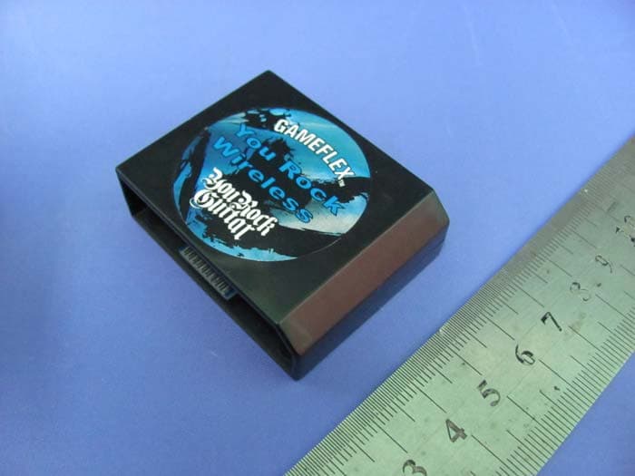 You Rock Guitar - FCC ID YC8-YRG1101-00 - Inspired Instruments Inc.