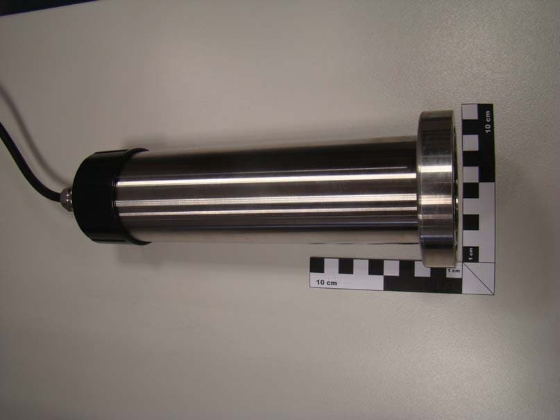 Probe for water analysis with rfid interface - FCC ID YCB-LXG440 - HACH LANGE GmbH