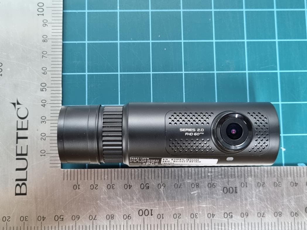 CAR DASHCAM - FCC ID YCK-SERIES2 - Pittasoft Co., Ltd.