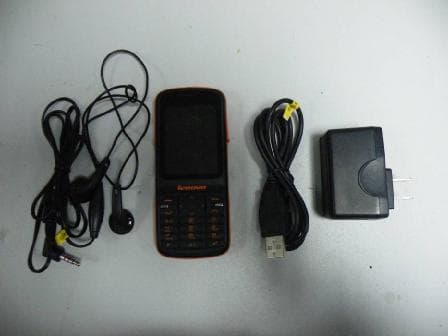 GSM Mobile - FCC ID YCNA332 - Lenovo Mobile Communication Technology Ltd.